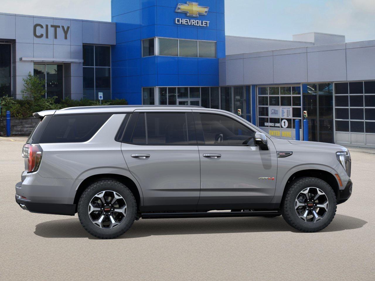 2026 GMC Yukon AT4 Photo