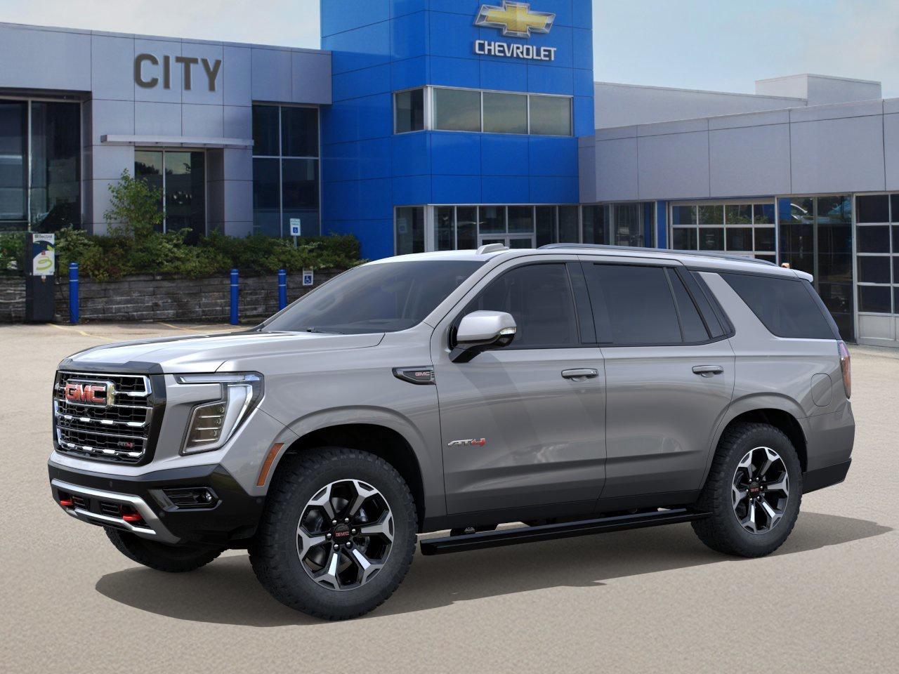 2026 GMC Yukon AT4 Photo