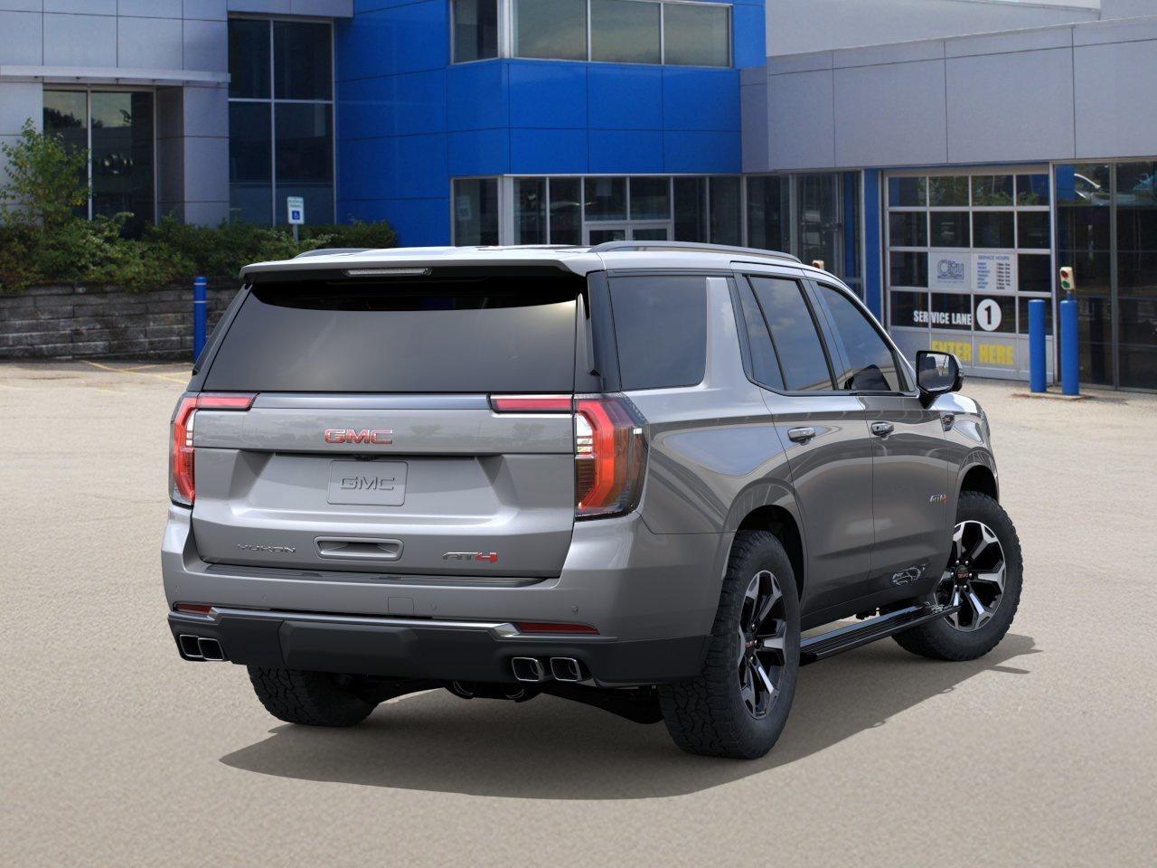 2026 GMC Yukon AT4 Photo