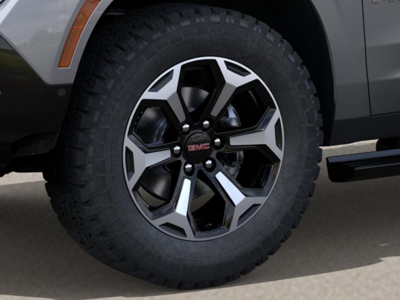 2026 GMC Yukon AT4 Photo