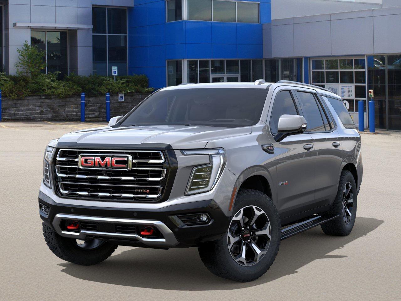 2026 GMC Yukon AT4 Photo