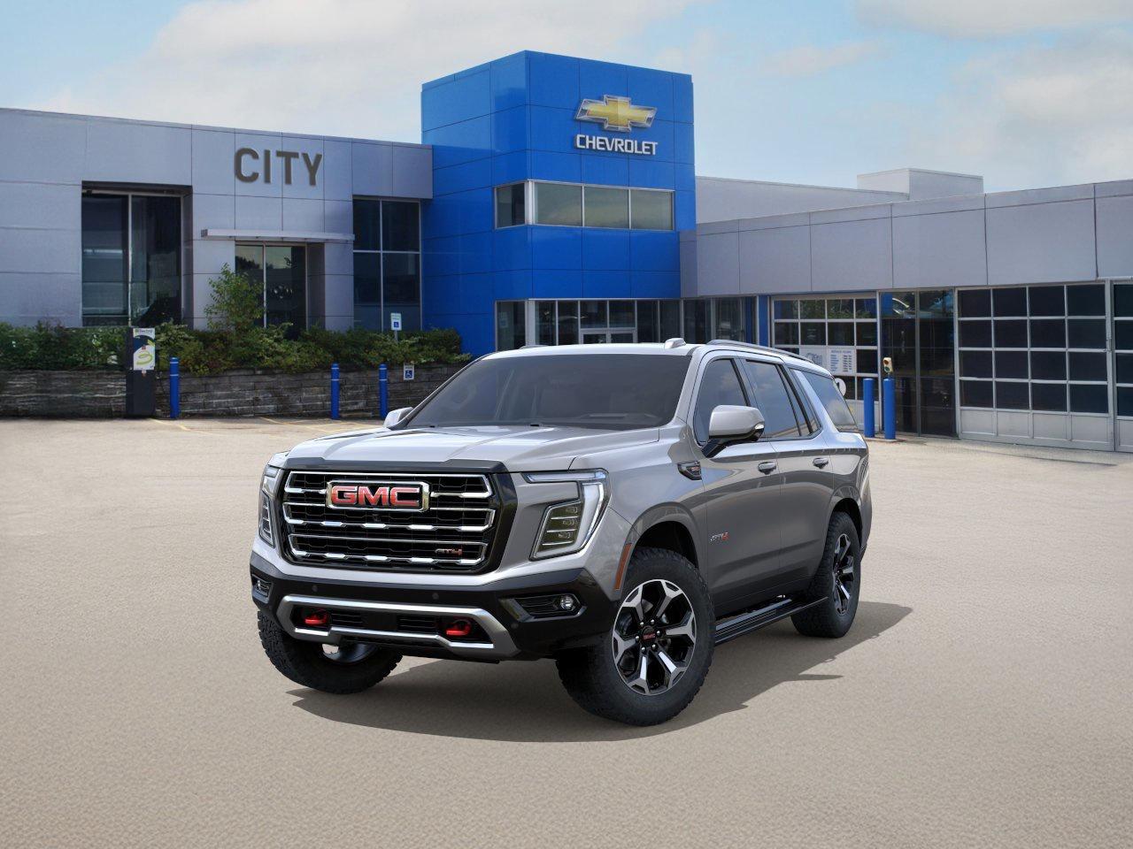 2026 GMC Yukon AT4 Photo