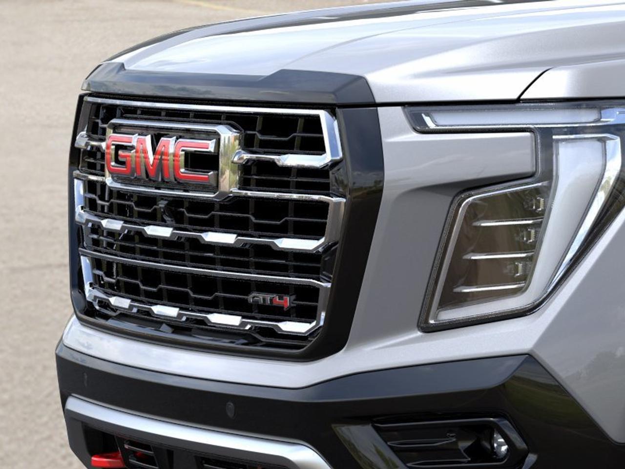 2026 GMC Yukon AT4 Photo