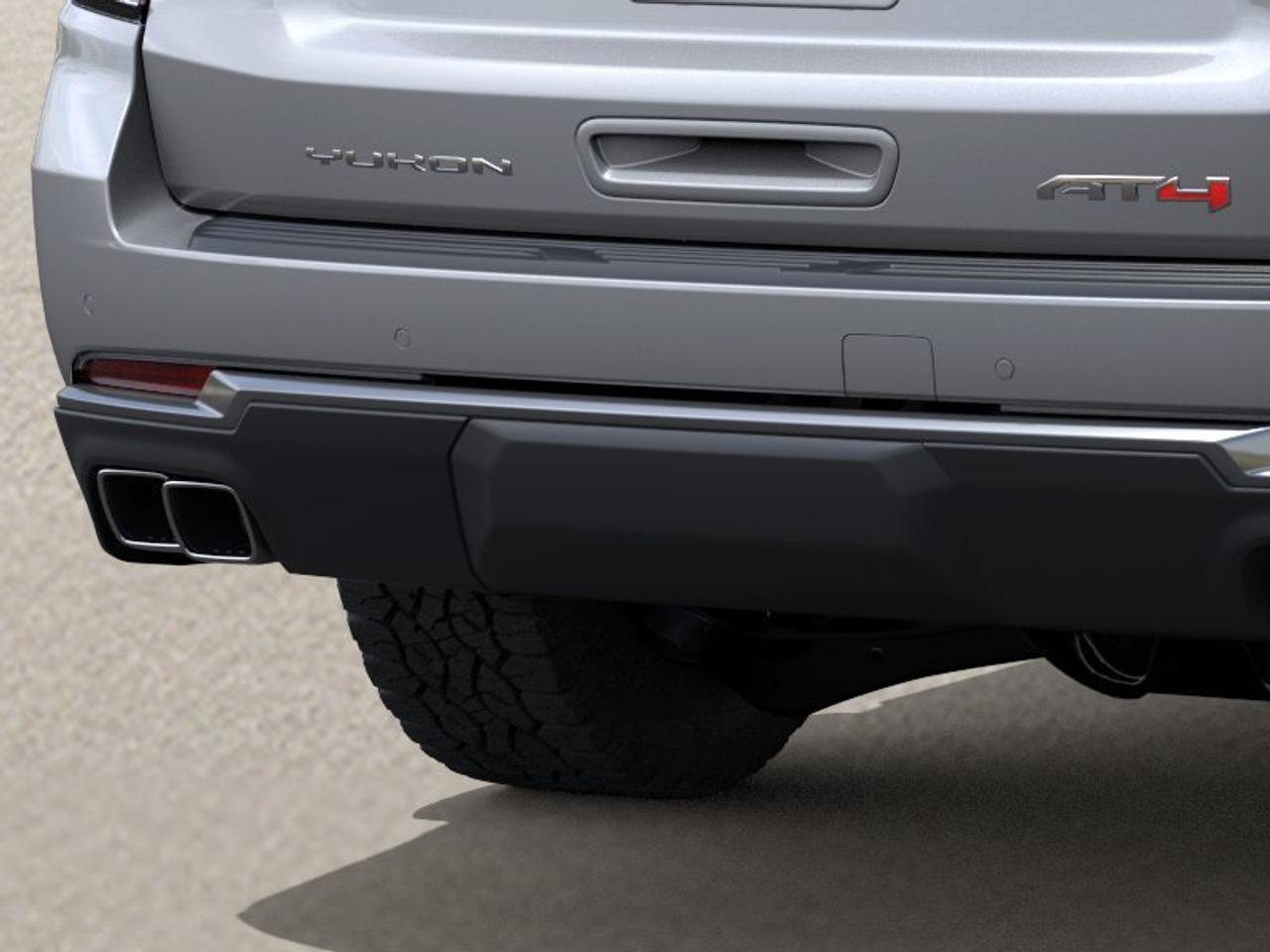 2026 GMC Yukon AT4 Photo