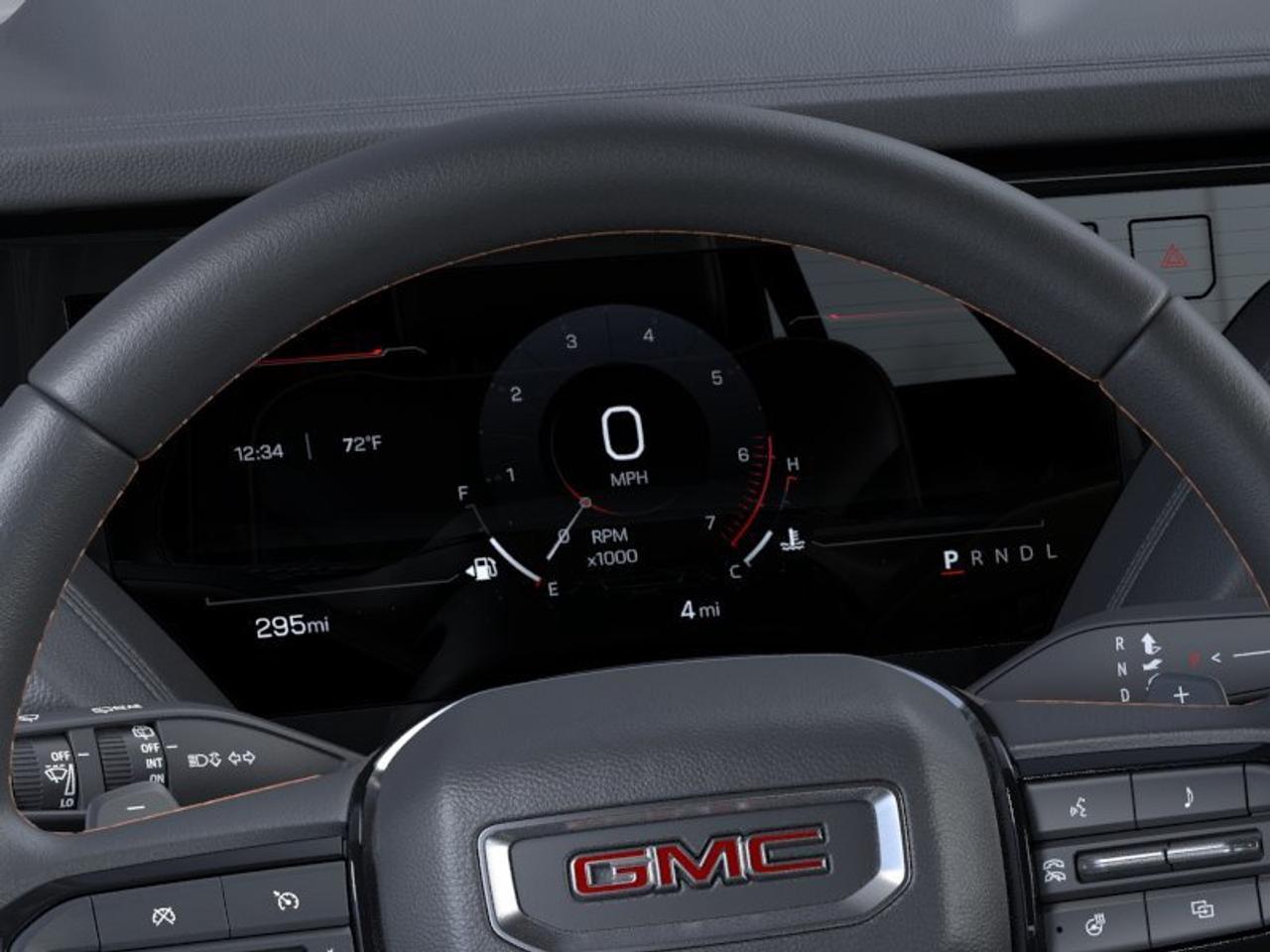 2026 GMC Yukon AT4 Photo