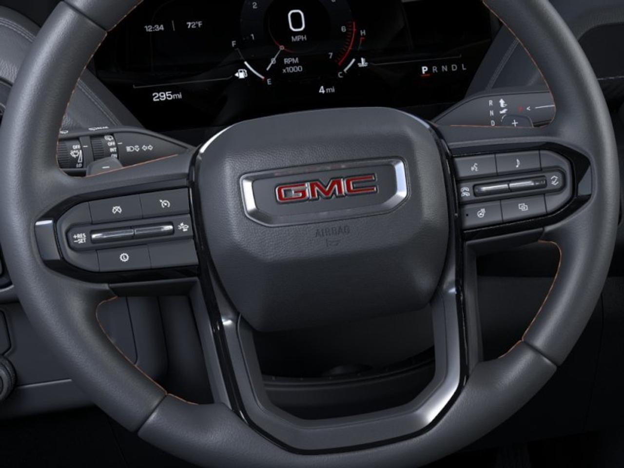 2026 GMC Yukon AT4 Photo