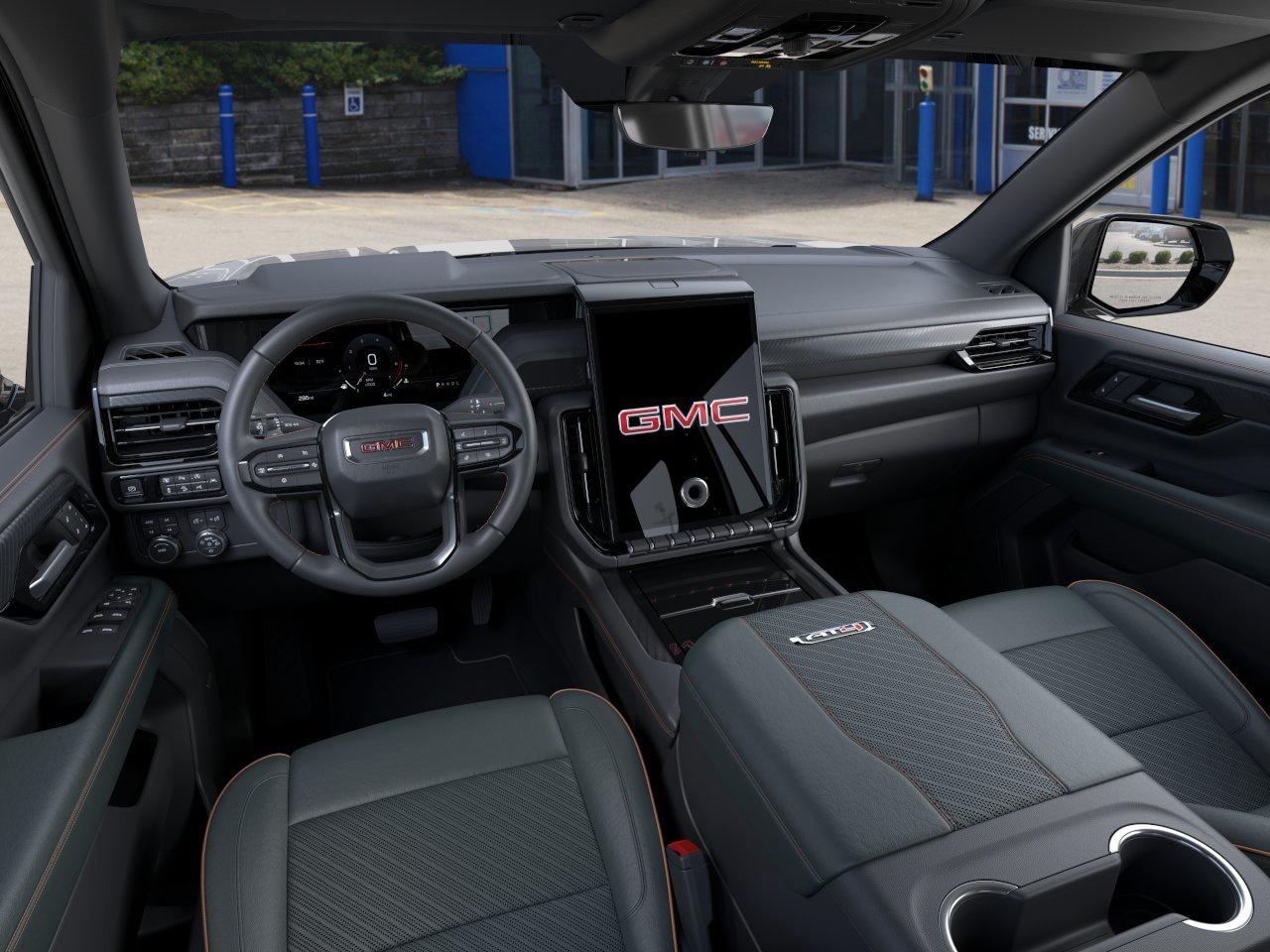 2026 GMC Yukon AT4 Photo