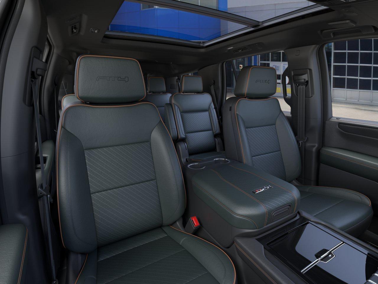 2026 GMC Yukon AT4 Photo