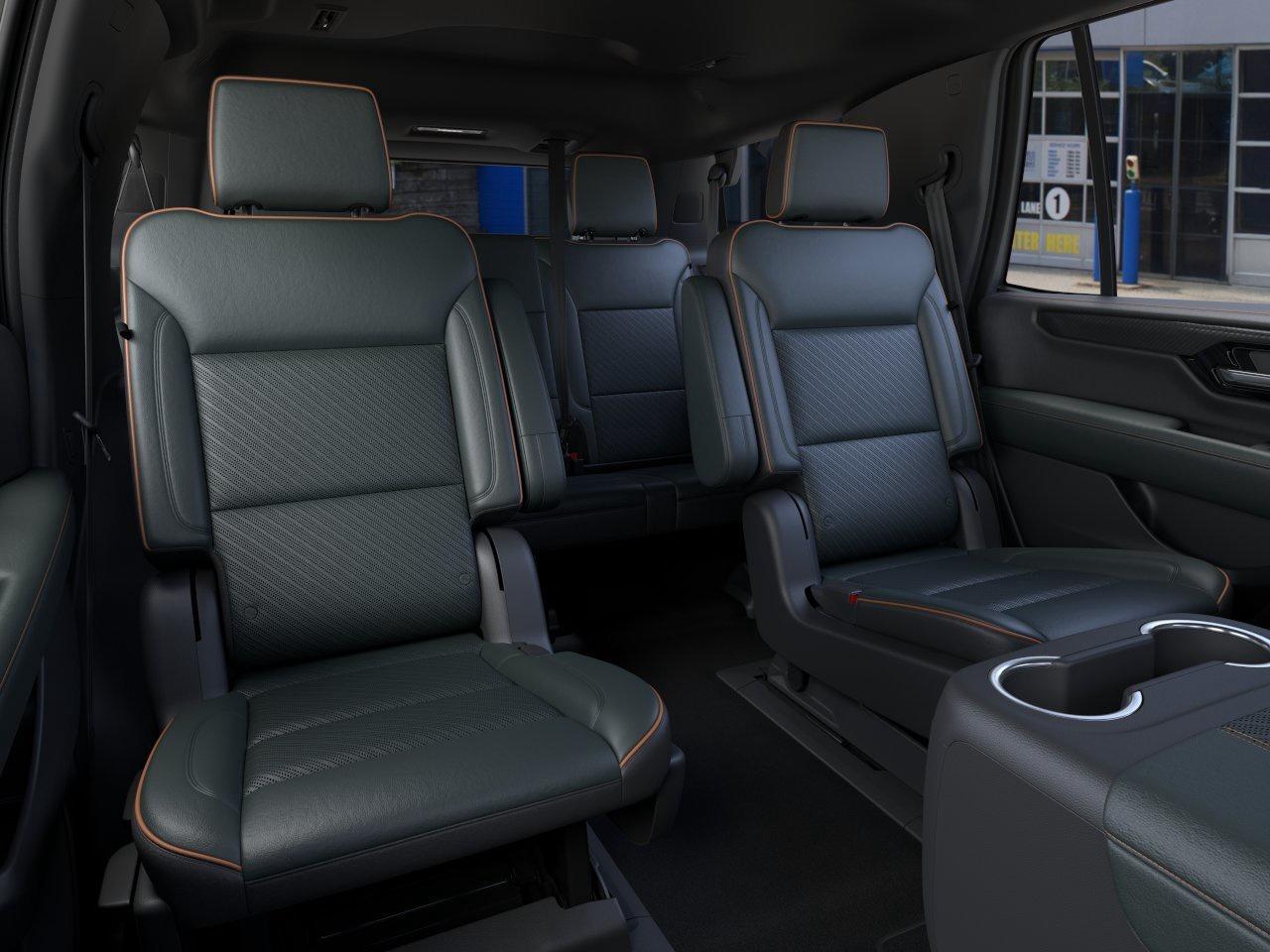 2026 GMC Yukon AT4 Photo