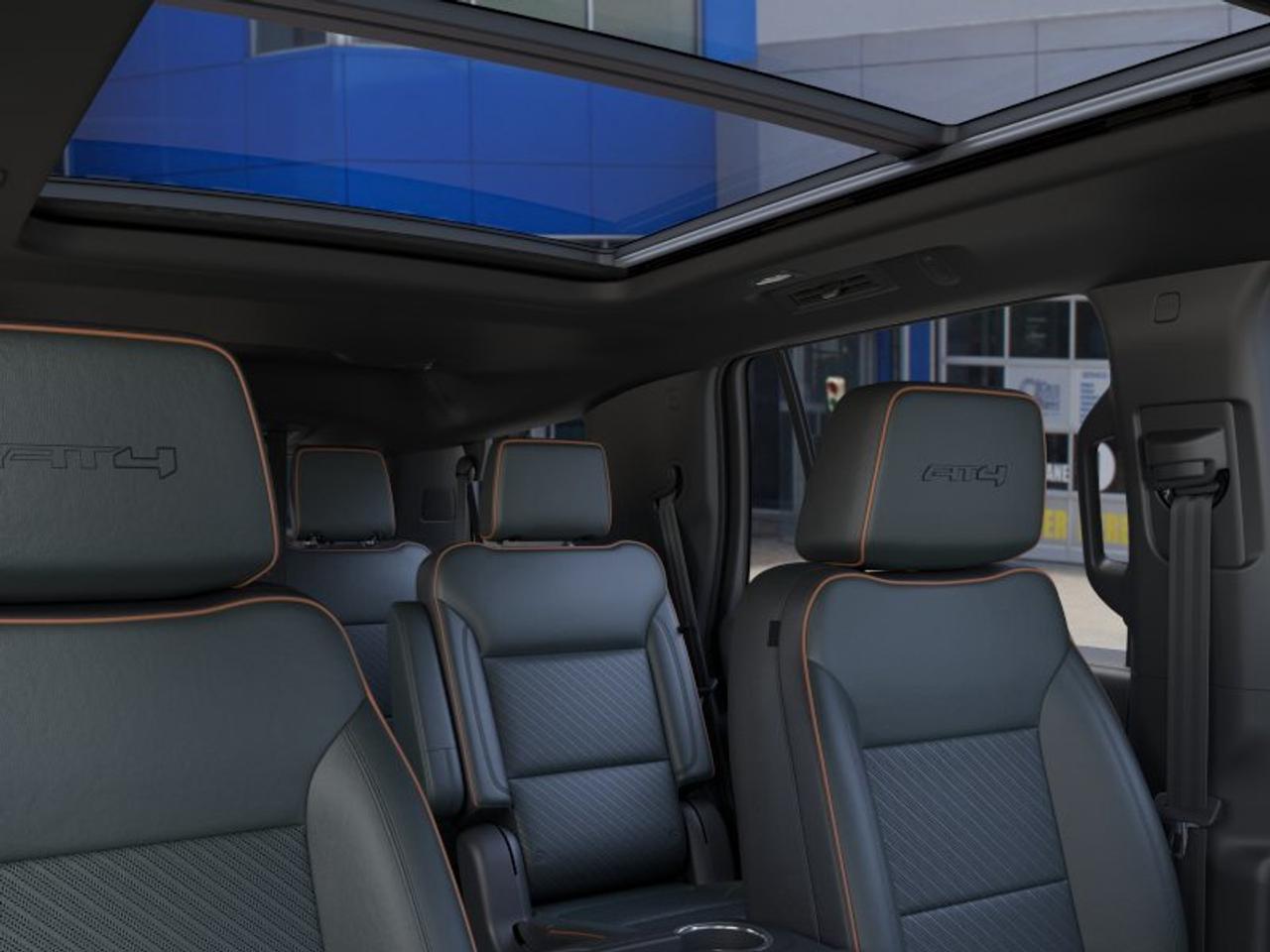 2026 GMC Yukon AT4 Photo