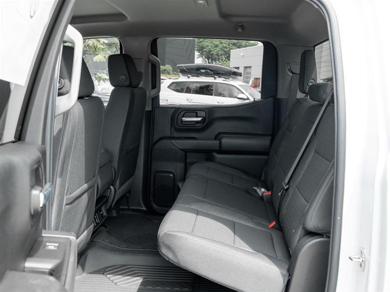 2026 Chevrolet Silverado 1500 Custom Trail Boss Photo