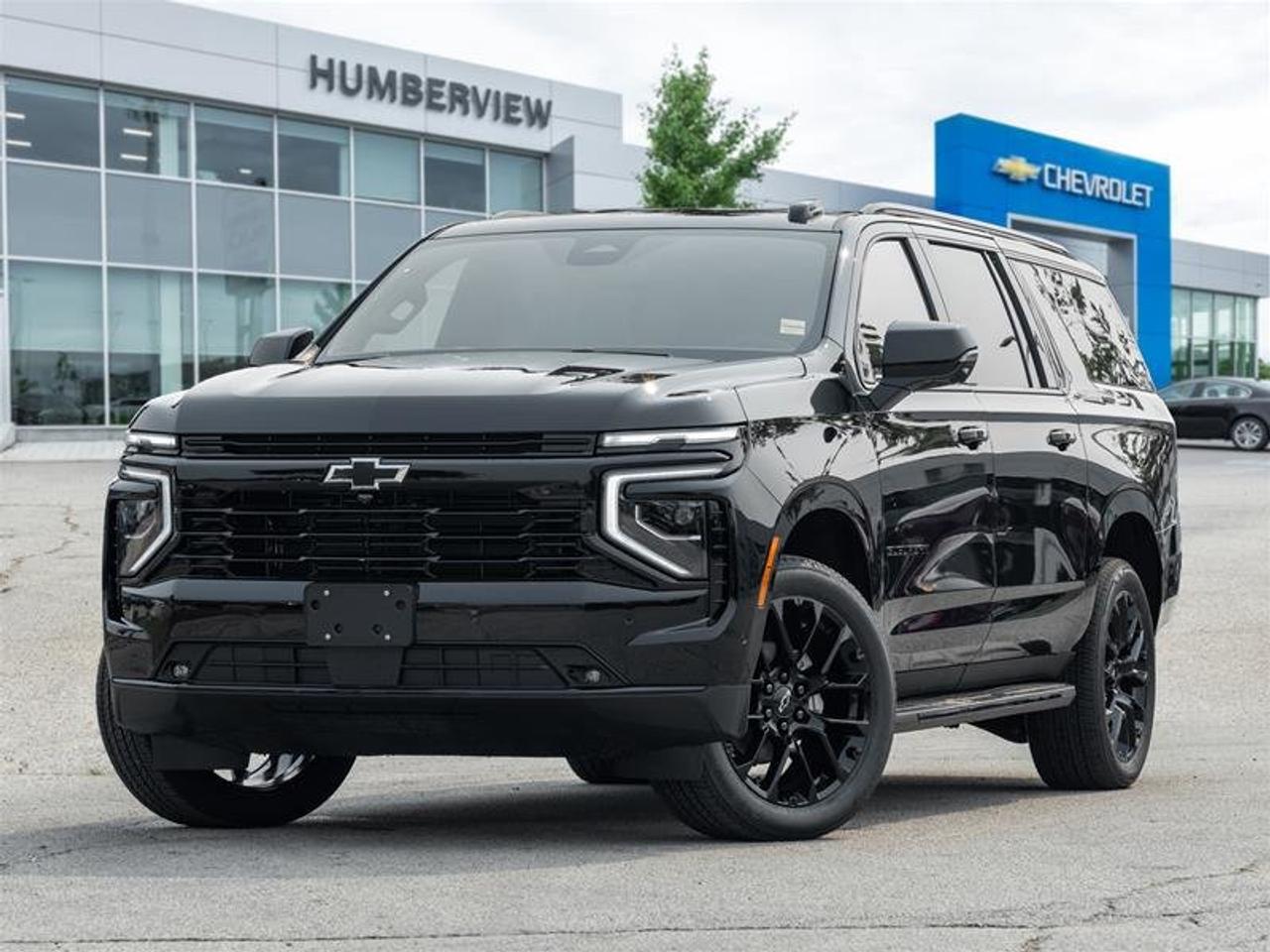 New 2026 Chevrolet Suburban RST for sale in Toronto, ON