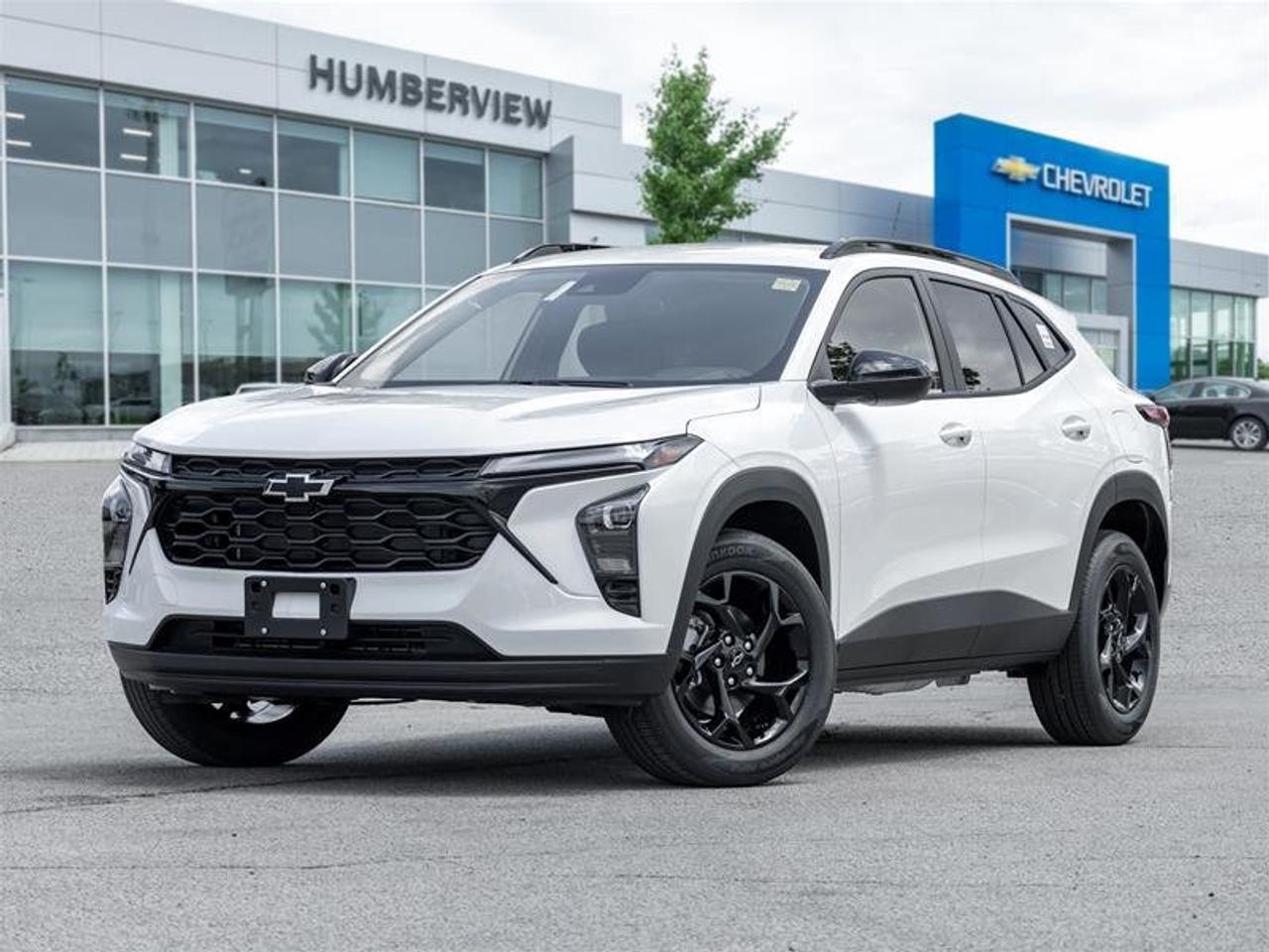 New 2026 Chevrolet Trax LT for sale in Toronto, ON