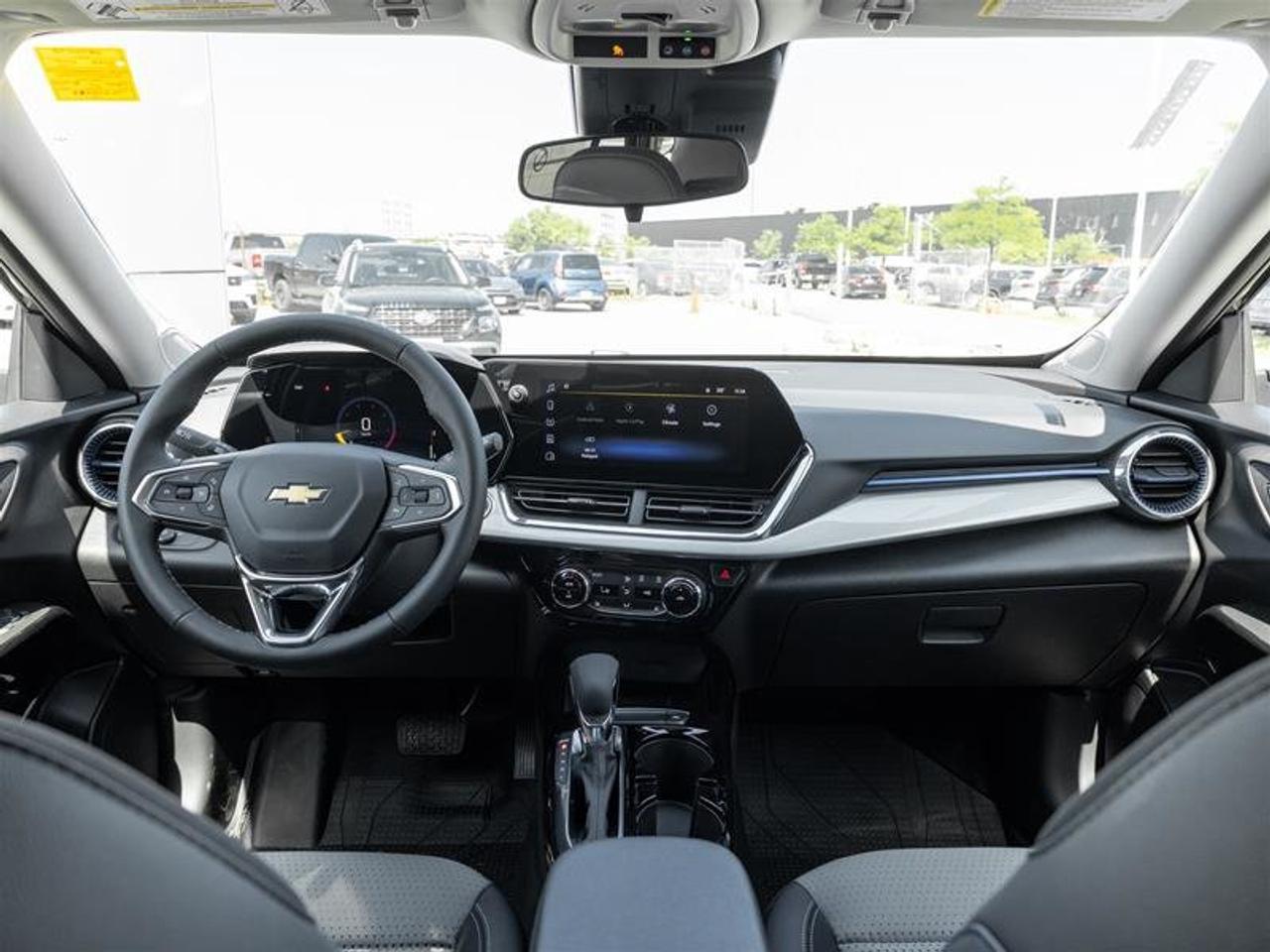 2026 Chevrolet Trax LT Photo