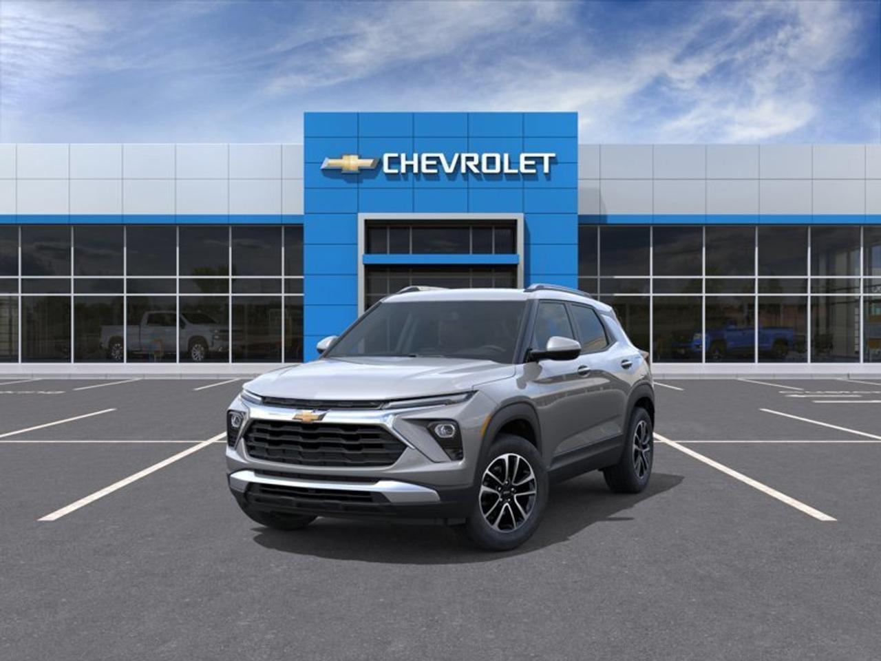 2026 Chevrolet TrailBlazer LT Photo