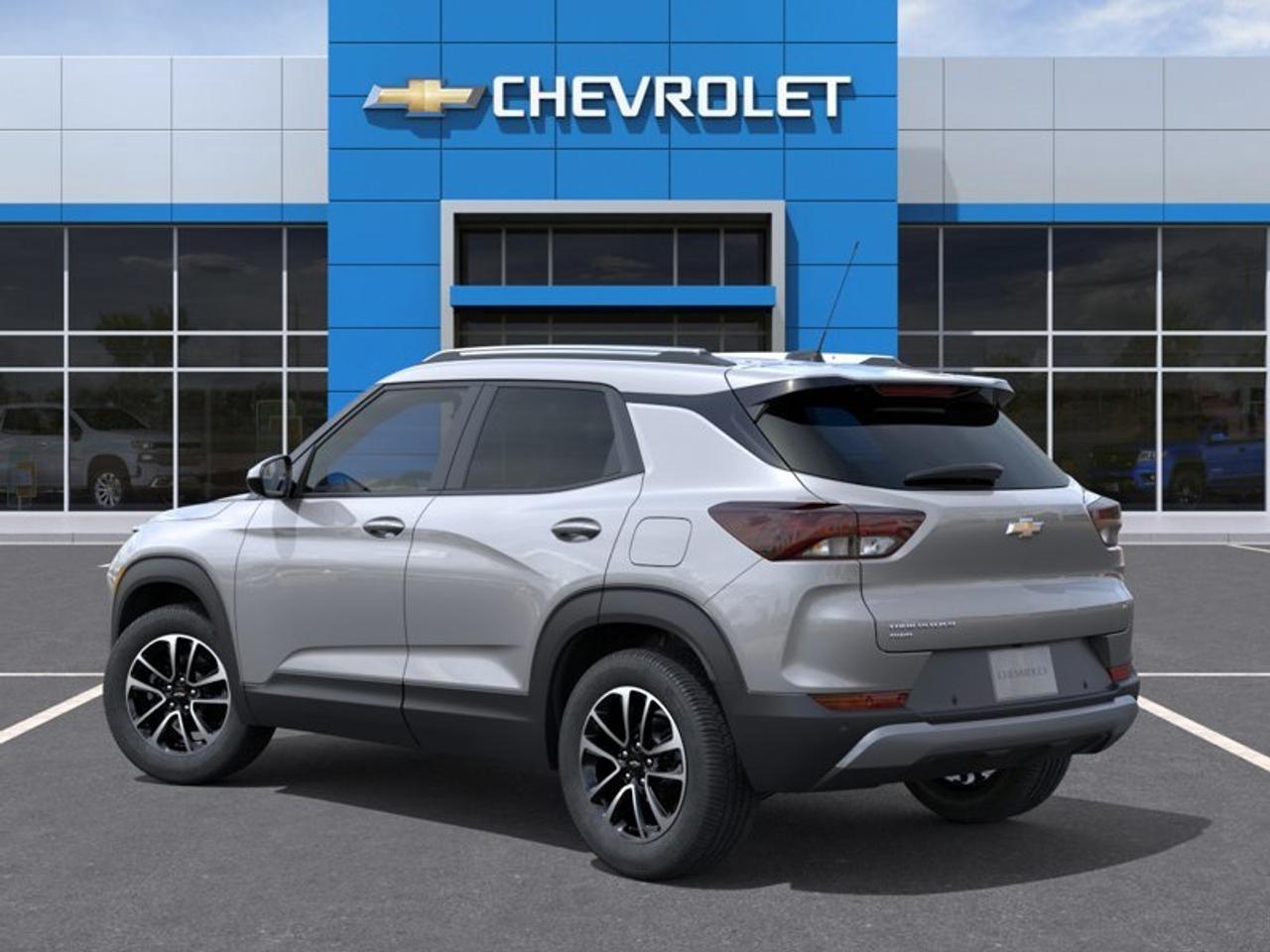 2026 Chevrolet TrailBlazer LT Photo
