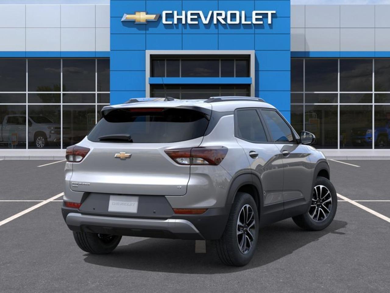 2026 Chevrolet TrailBlazer LT Photo