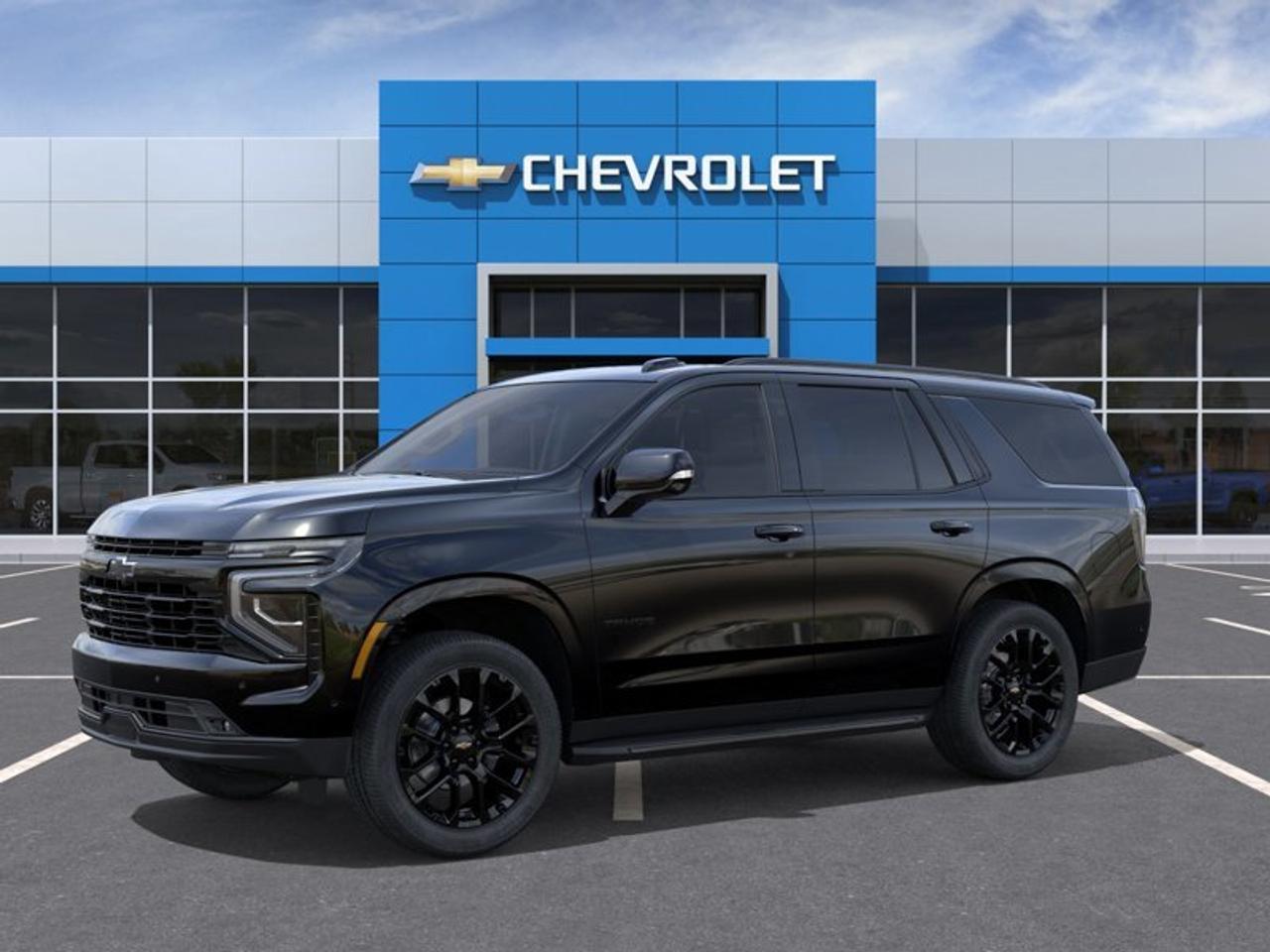 2026 Chevrolet Tahoe RST Photo