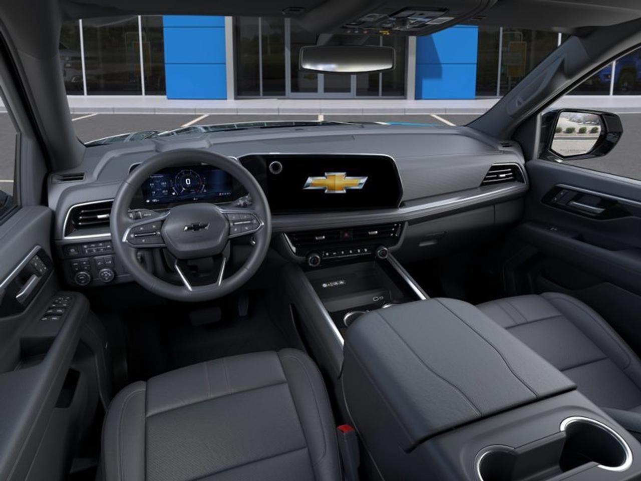 2026 Chevrolet Tahoe RST Photo