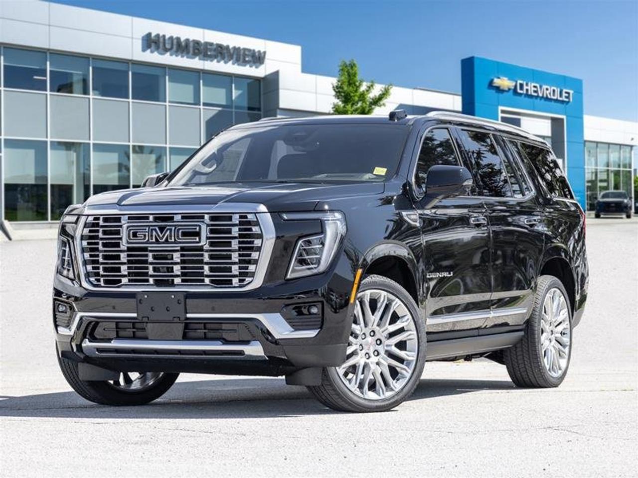 New 2026 GMC Yukon Denali for sale in Toronto, ON