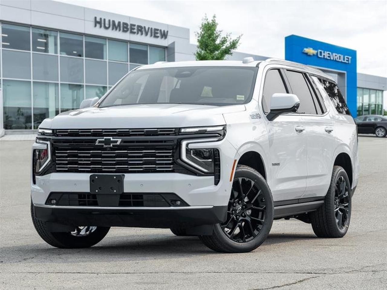 New 2026 Chevrolet Tahoe HIGH COUNTRY for sale in Toronto, ON