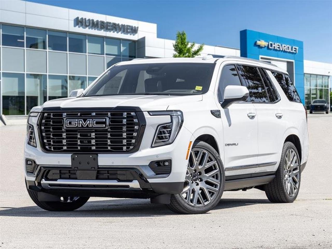 New 2026 GMC Yukon Denali Ultimate for sale in Toronto, ON