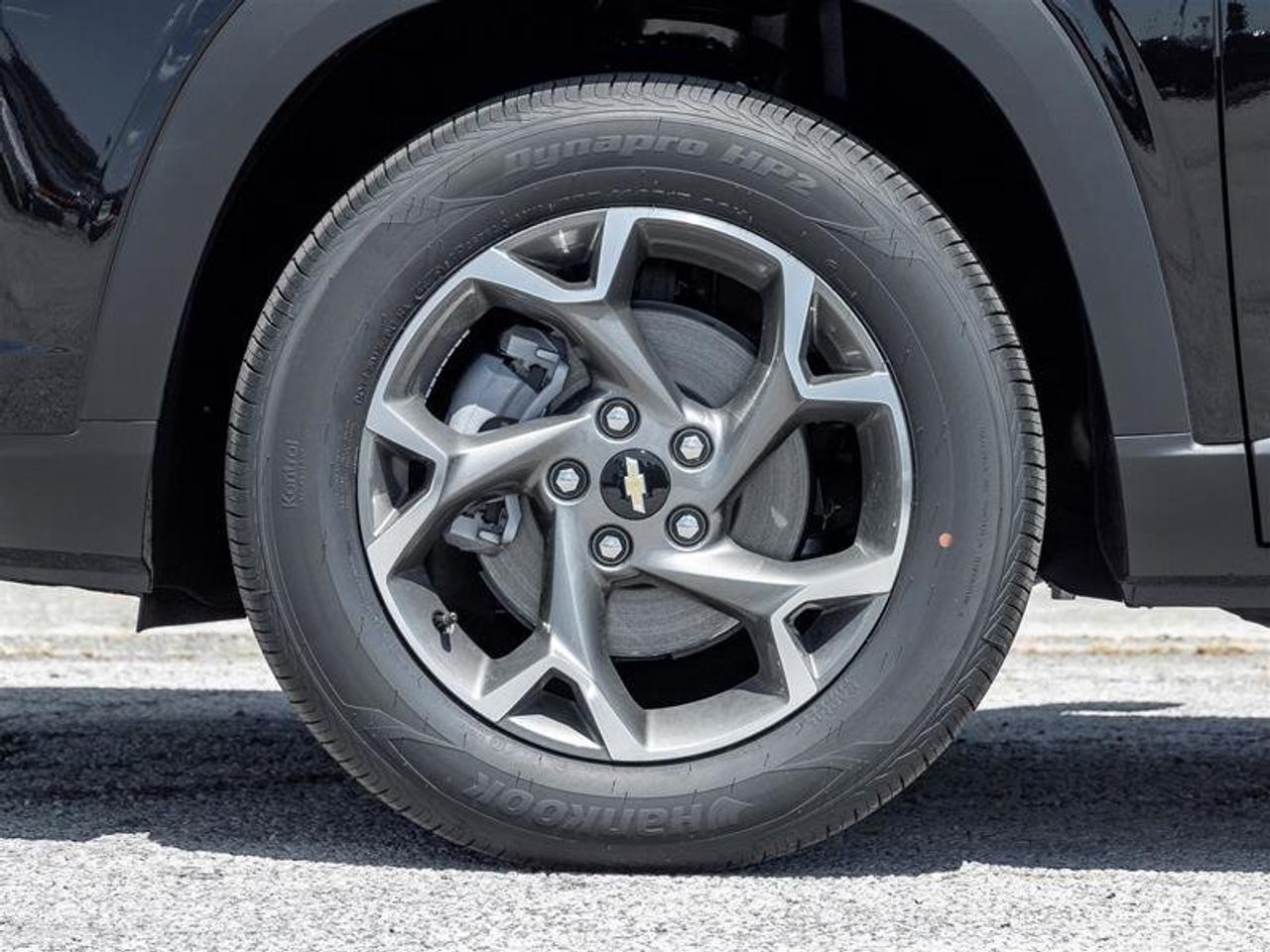 2026 Chevrolet Trax LT Photo