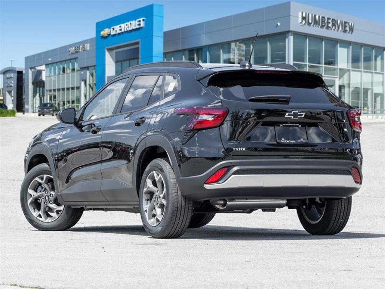2026 Chevrolet Trax LT Photo