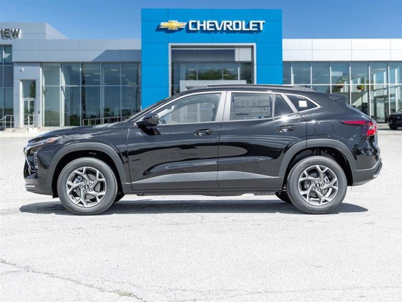 2026 Chevrolet Trax LT Photo