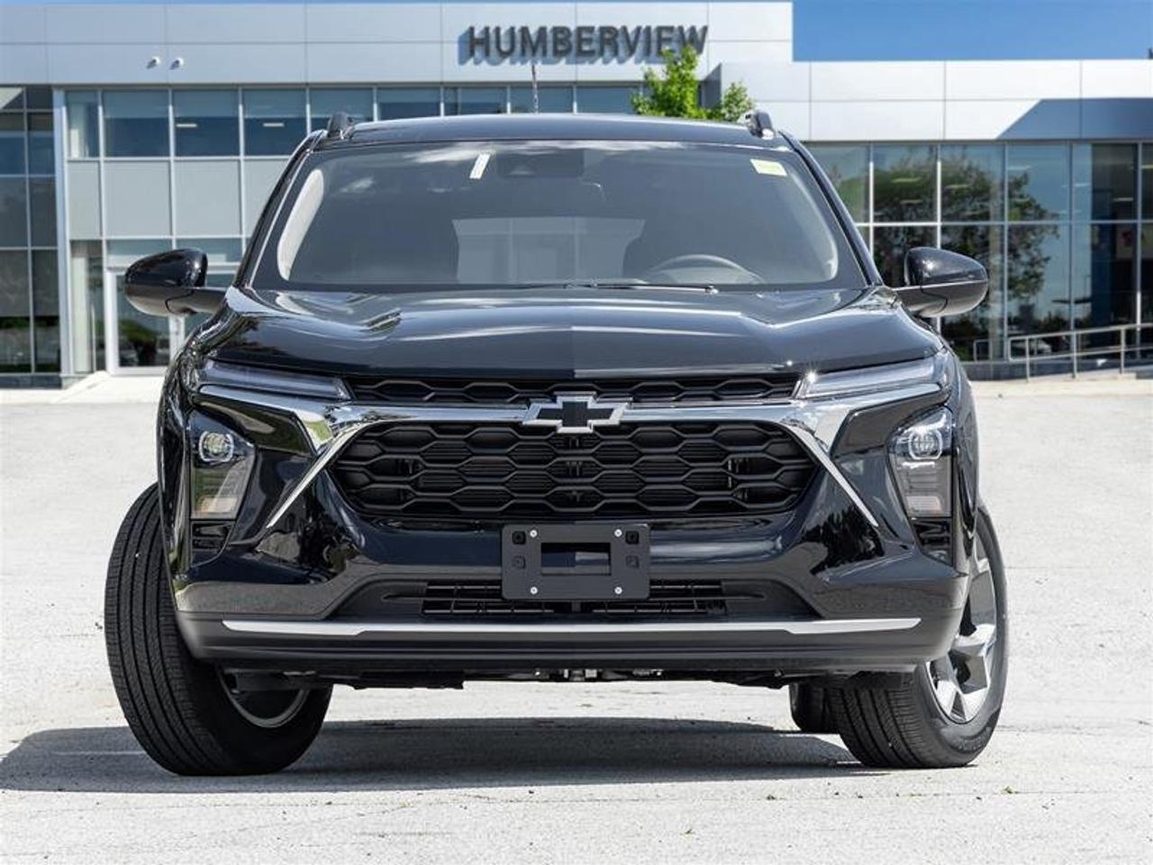 2026 Chevrolet Trax LT Photo5