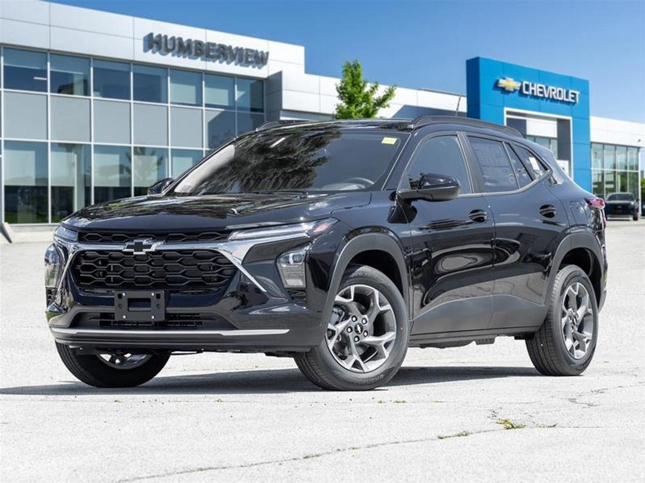 2026 Chevrolet Trax LT Photo