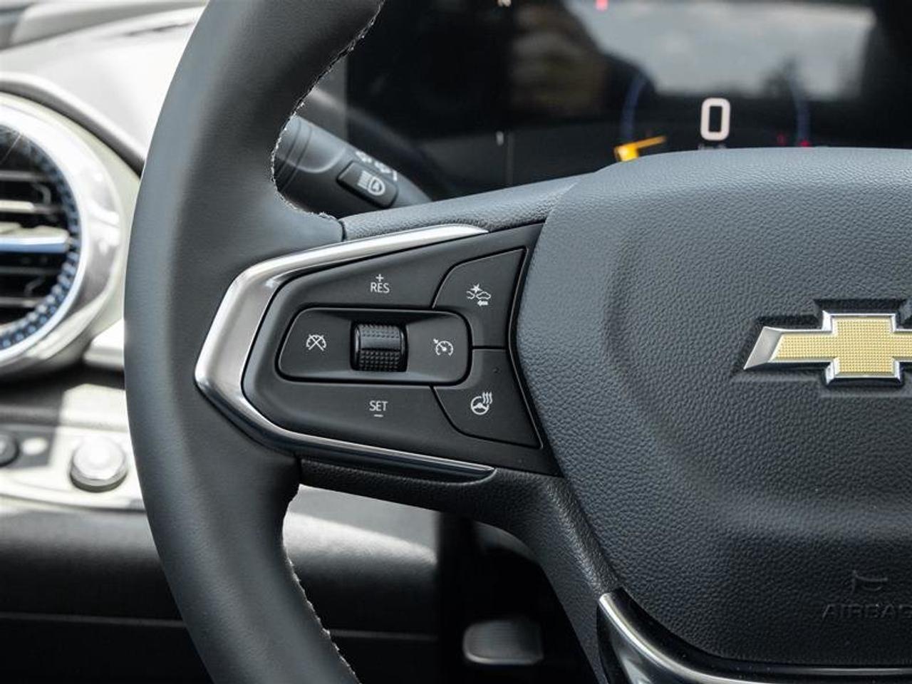 2026 Chevrolet Trax LT Photo