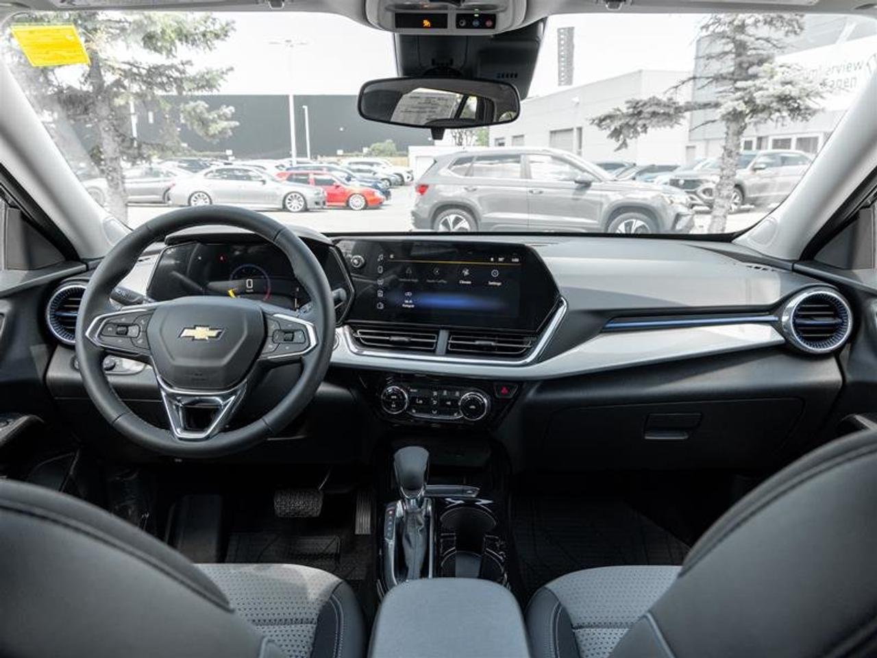 2026 Chevrolet Trax LT Photo