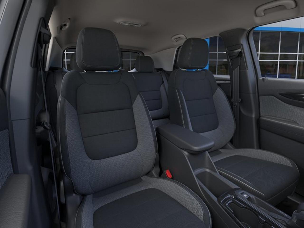 2026 Chevrolet TrailBlazer LT Photo