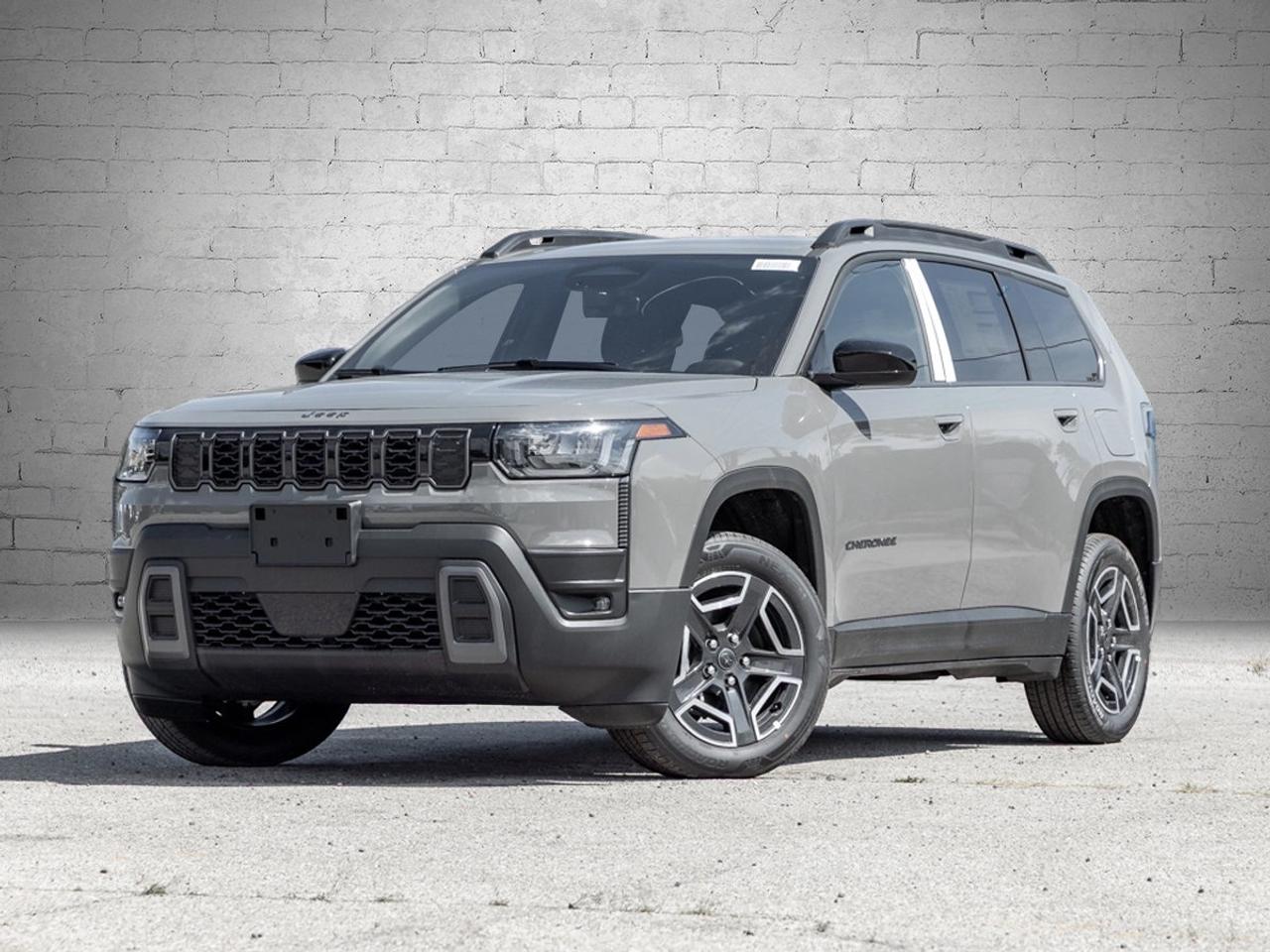 2026 Jeep Cherokee laredo Photo