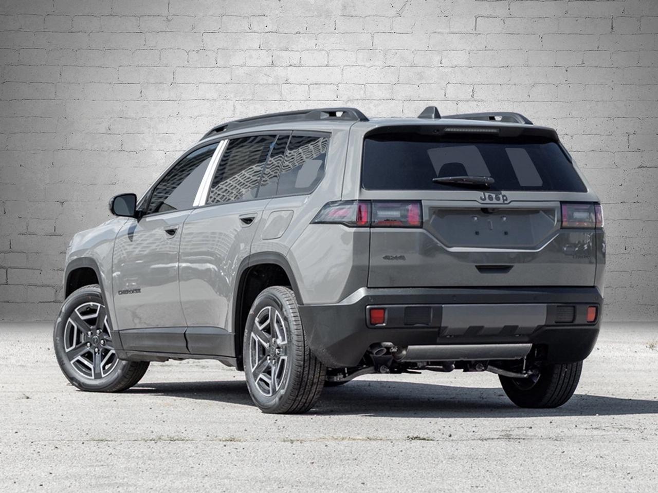2026 Jeep Cherokee laredo Photo