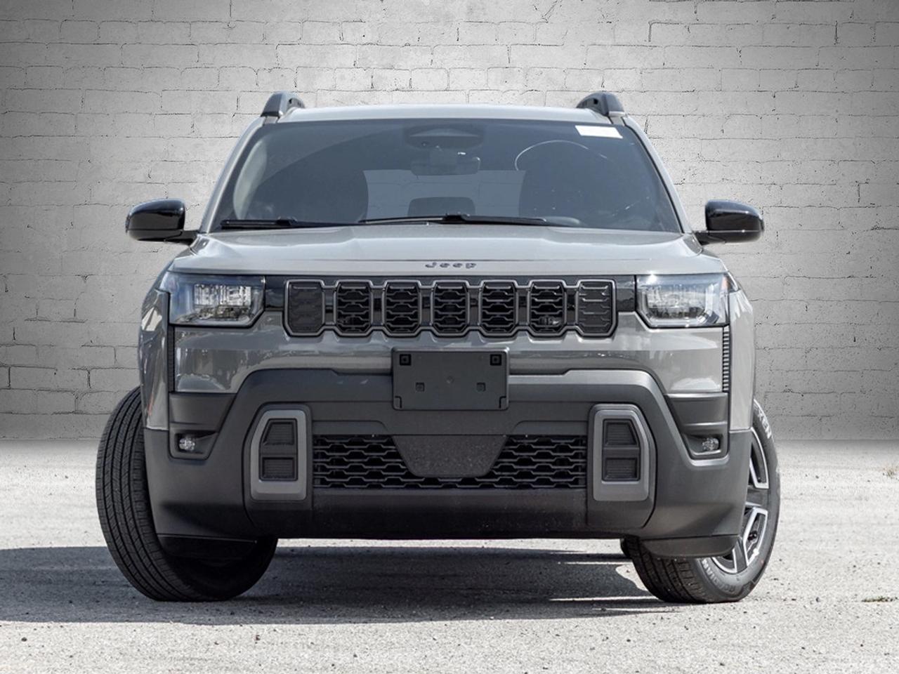 2026 Jeep Cherokee laredo Photo1