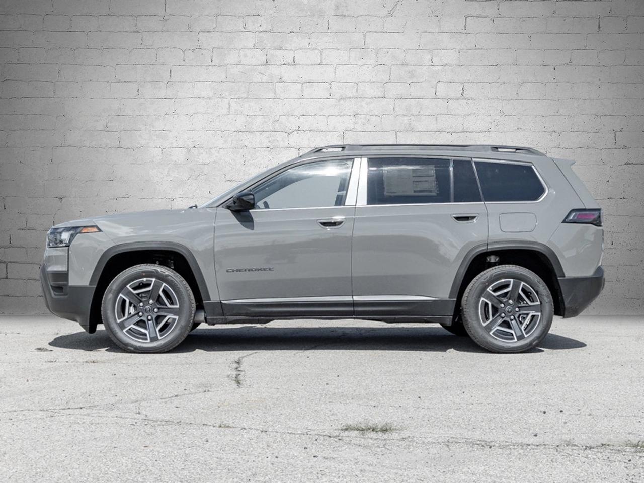 2026 Jeep Cherokee laredo Photo