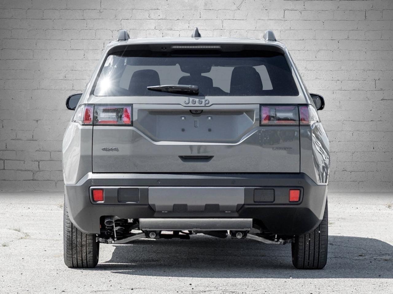 2026 Jeep Cherokee laredo Photo