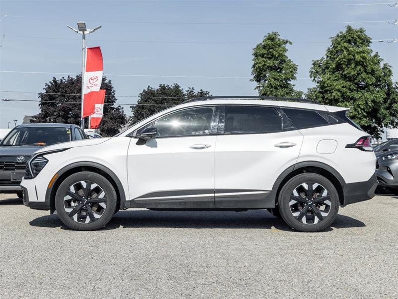 2023 Kia Sportage X-line Limited Photo