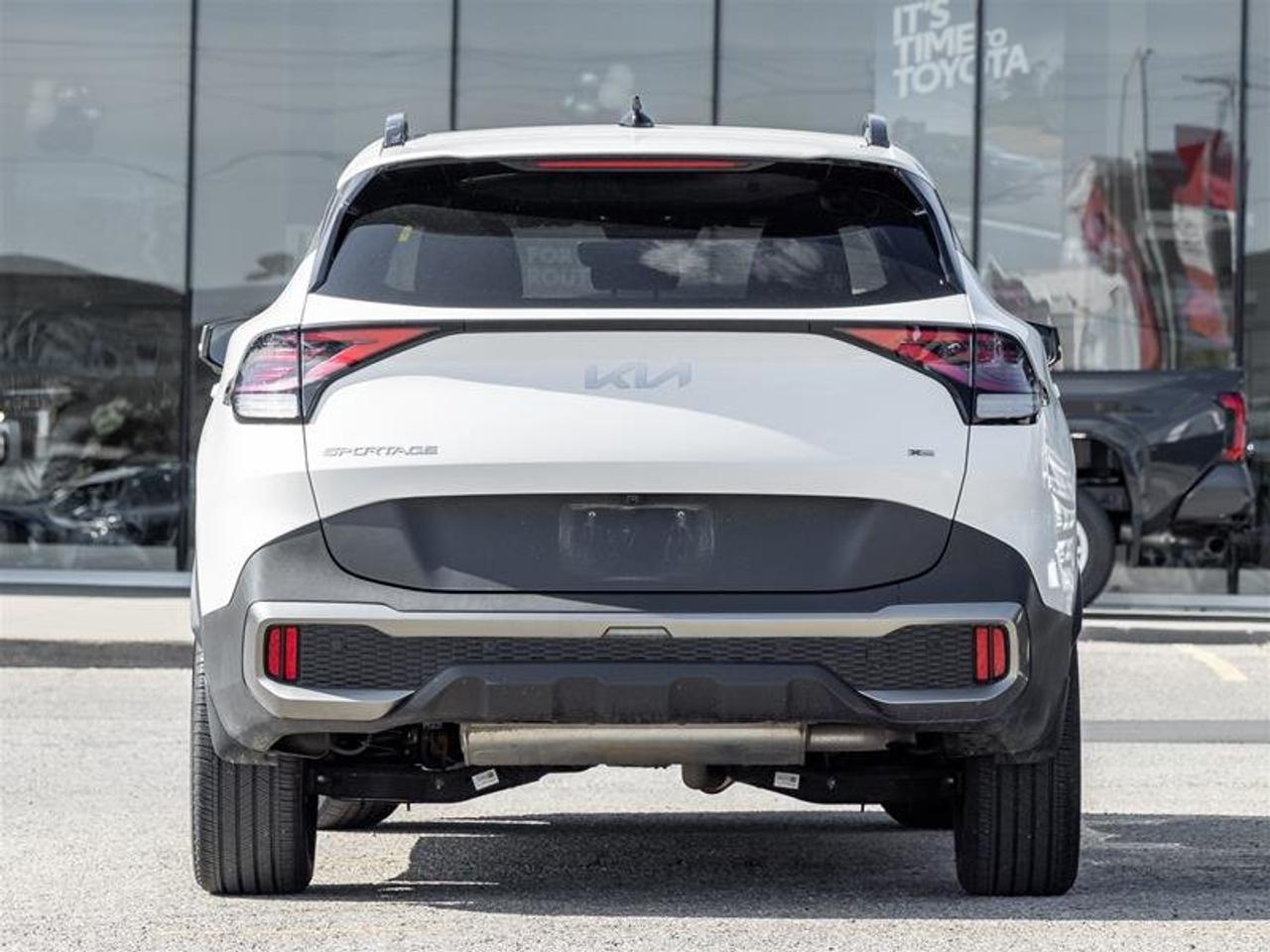 2023 Kia Sportage X-line Limited Photo