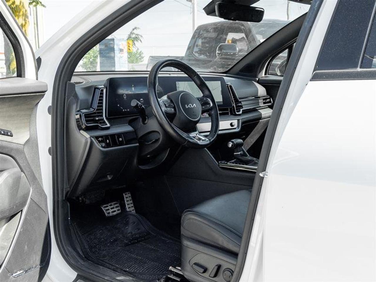 2023 Kia Sportage X-line Limited Photo