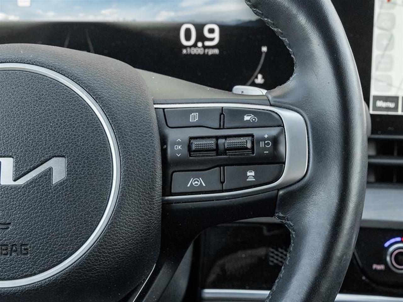 2023 Kia Sportage X-line Limited Photo