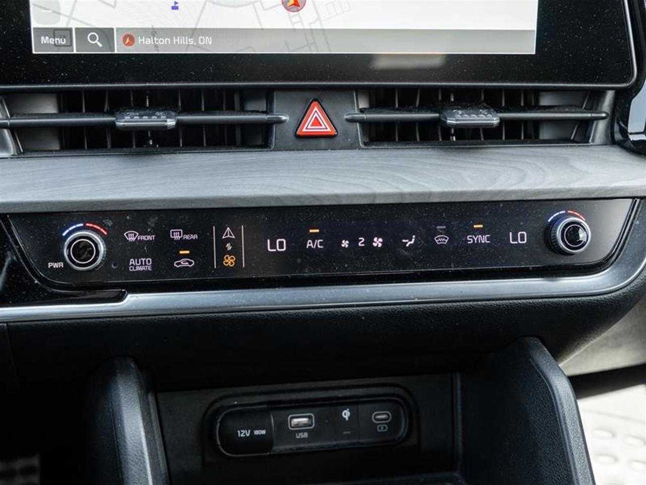 2023 Kia Sportage X-line Limited Photo