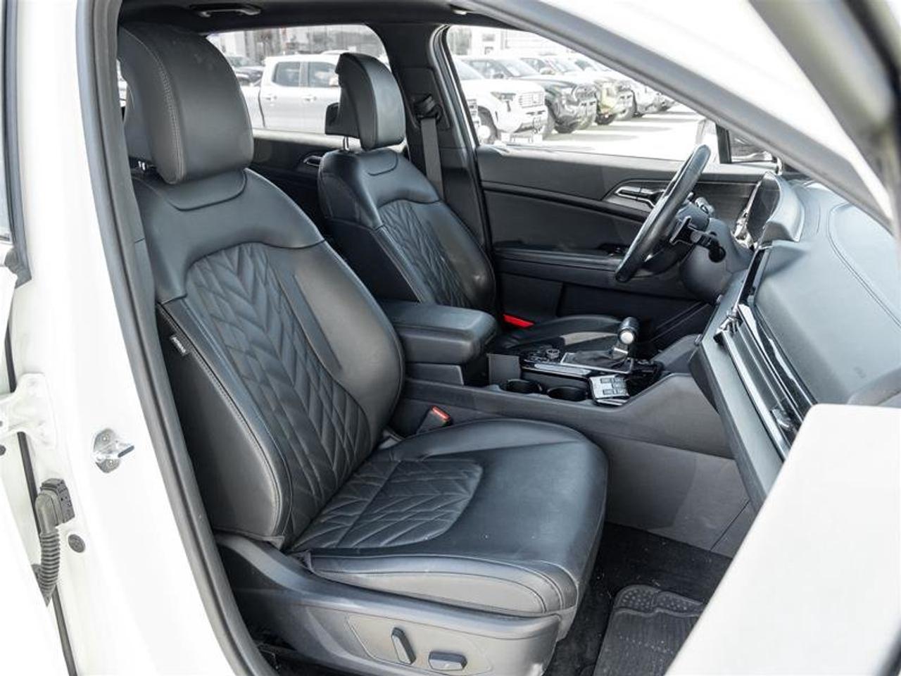 2023 Kia Sportage X-line Limited Photo