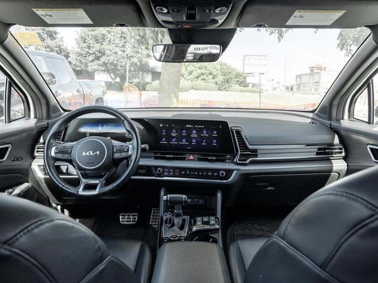 2023 Kia Sportage X-line Limited Photo