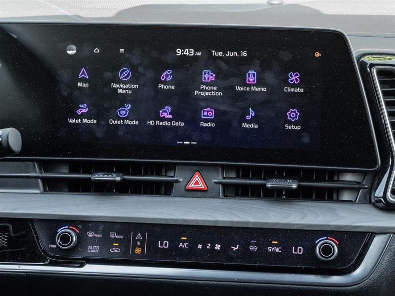 2023 Kia Sportage X-line Limited Photo