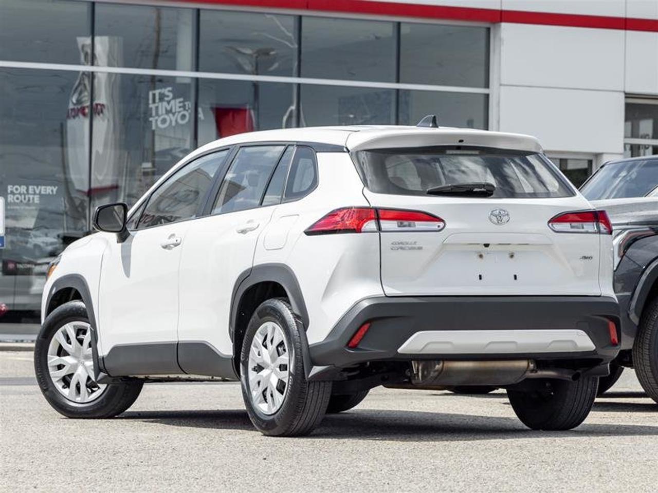 2023 Toyota Corolla Cross L AWD Backup Cam | Heated Seats | Adaptive Cruise | L Photo4