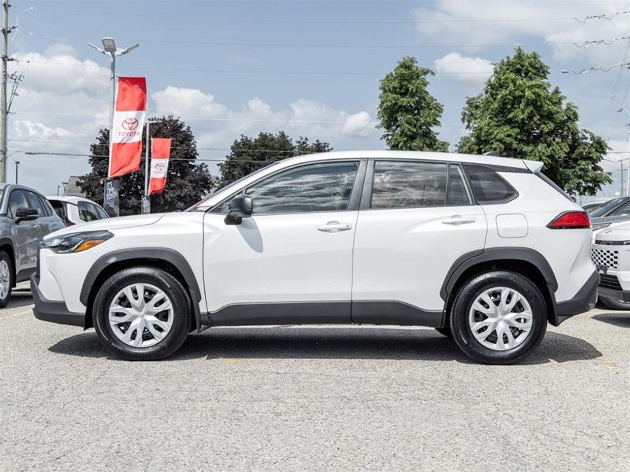 2023 Toyota Corolla Cross L AWD Backup Cam | Heated Seats | Adaptive Cruise | L Photo