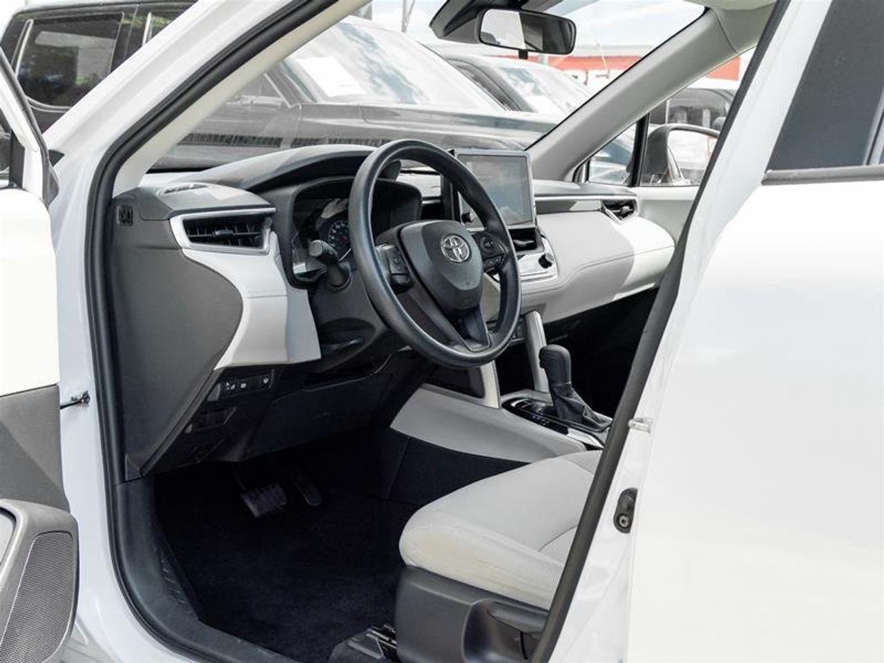 2023 Toyota Corolla Cross L AWD Backup Cam | Heated Seats | Adaptive Cruise | L Photo